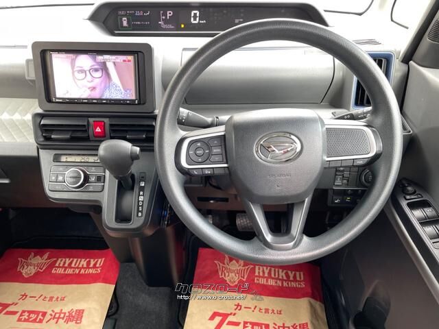 ダイハツ タント