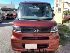 ダイハツ タント