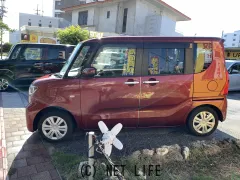 ダイハツ タント