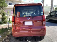 ダイハツ タント