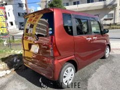 ダイハツ タント