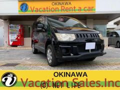 三菱 デリカD：5