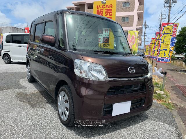 ダイハツ タント