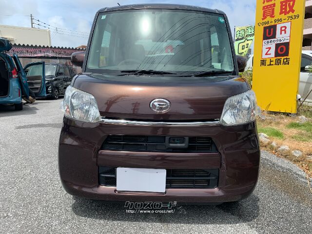 ダイハツ タント