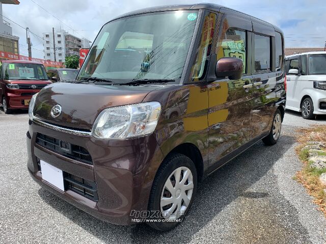 ダイハツ タント