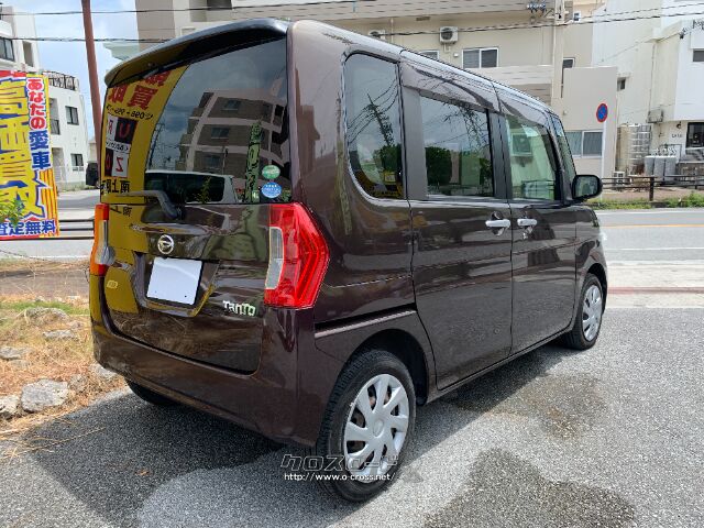 ダイハツ タント