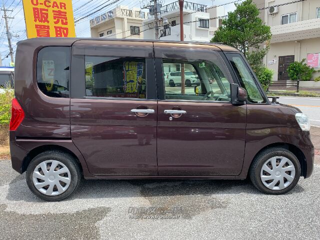 ダイハツ タント