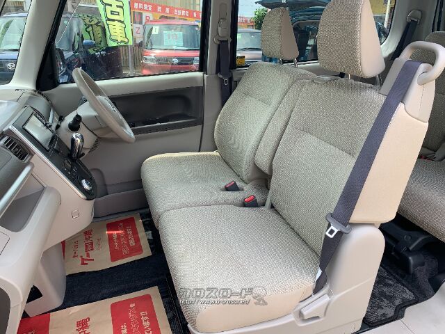 ダイハツ タント