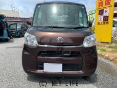 ダイハツ タント