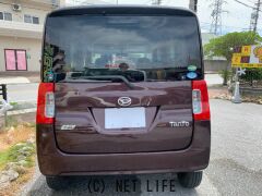 ダイハツ タント