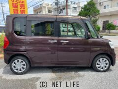 ダイハツ タント