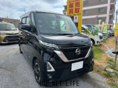 日産 ルークス