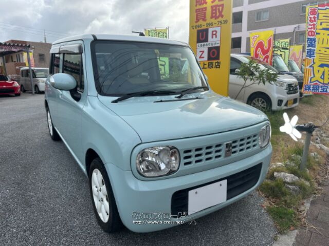 スズキ アルトラパン