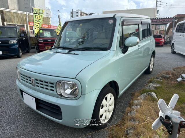 スズキ アルトラパン