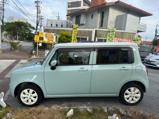 スズキ アルトラパン