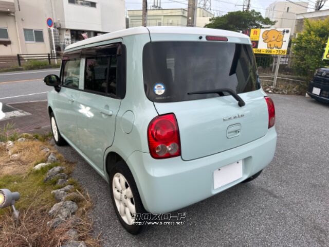 スズキ アルトラパン