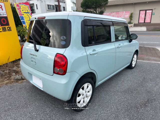 スズキ アルトラパン