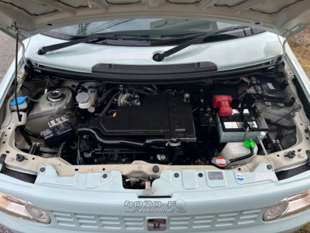 スズキ アルトラパン