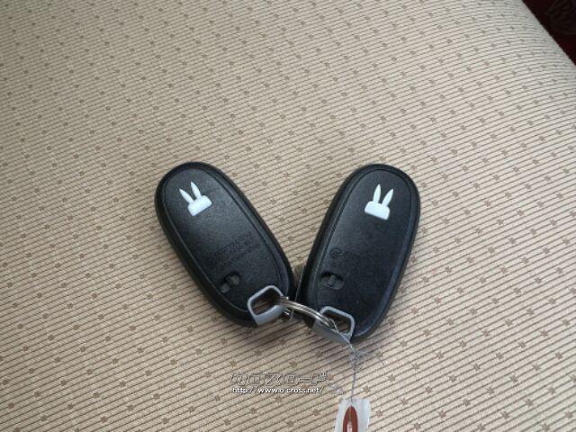 スズキ アルトラパン