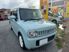 スズキ アルトラパン