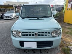 スズキ アルトラパン