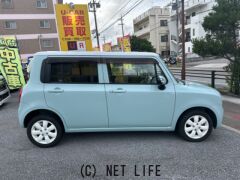 スズキ アルトラパン