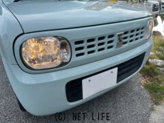 スズキ アルトラパン