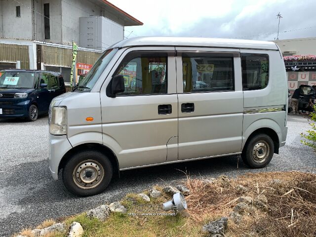 スズキ エブリイ