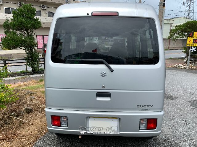 スズキ エブリイ