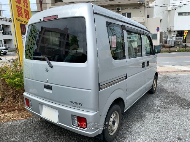 スズキ エブリイ