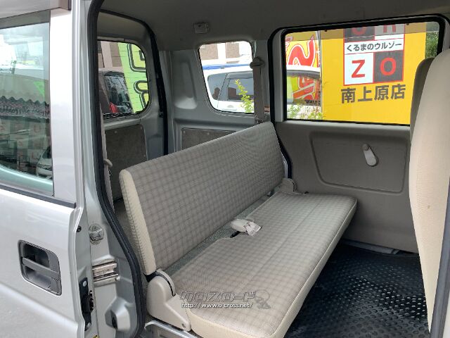 スズキ エブリイ