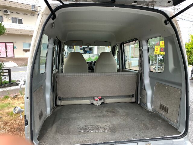 スズキ エブリイ