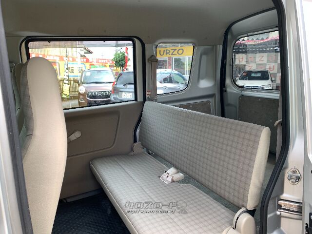 スズキ エブリイ