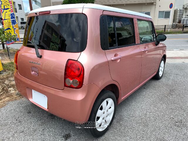 スズキ アルトラパン