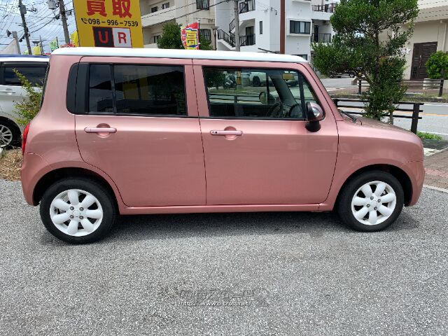 スズキ アルトラパン