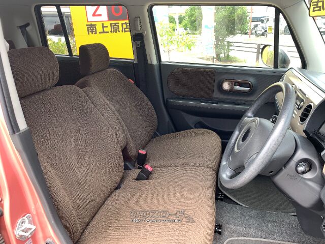 スズキ アルトラパン