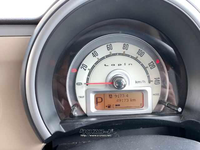 スズキ アルトラパン