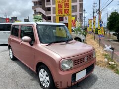 スズキ アルトラパン