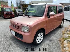 スズキ アルトラパン