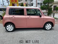 スズキ アルトラパン