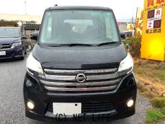 日産 デイズルークス