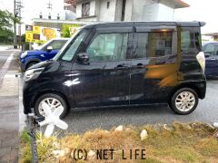 日産 デイズルークス