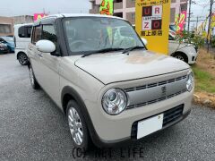 スズキ アルトラパン