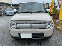 スズキ アルトラパン