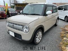 スズキ アルトラパン