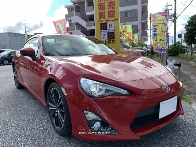 トヨタ 86