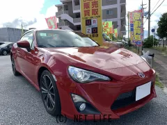 トヨタ 86