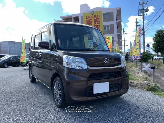 ダイハツ タント