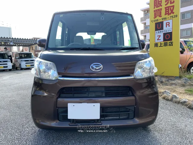 ダイハツ タント