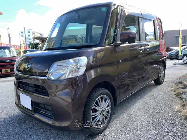 ダイハツ タント
